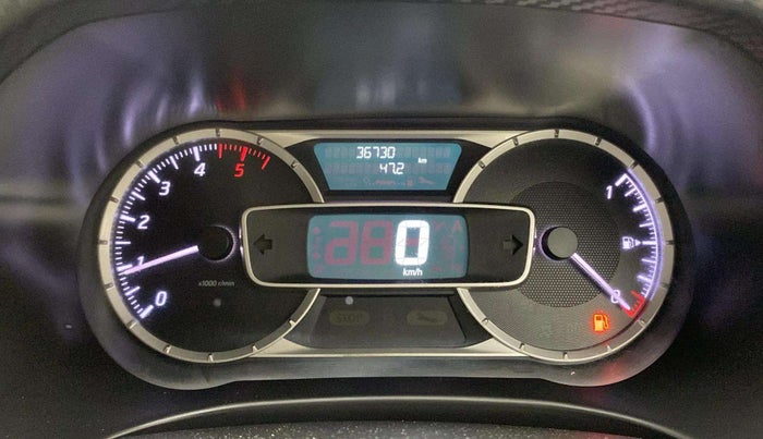 2019 Nissan Kicks XL DIESEL, Diesel, Manual, 36,708 km, Odometer Image