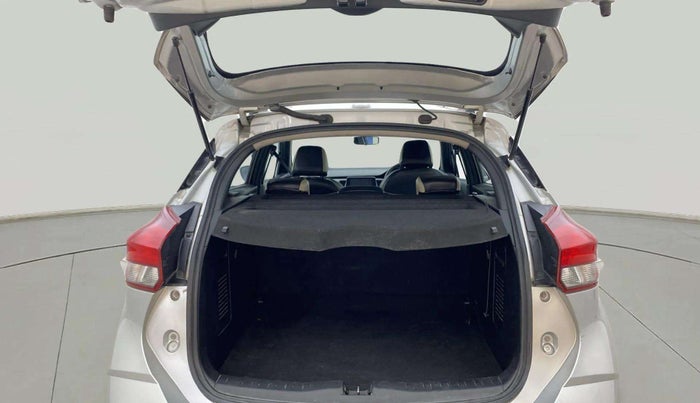 2019 Nissan Kicks XL DIESEL, Diesel, Manual, 36,708 km, Boot Inside