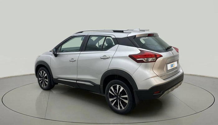 2019 Nissan Kicks XL DIESEL, Diesel, Manual, 36,708 km, Left Back Diagonal