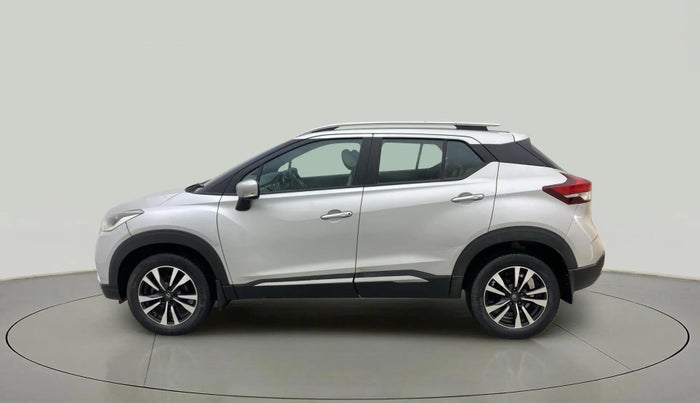 2019 Nissan Kicks XL DIESEL, Diesel, Manual, 36,708 km, Left Side