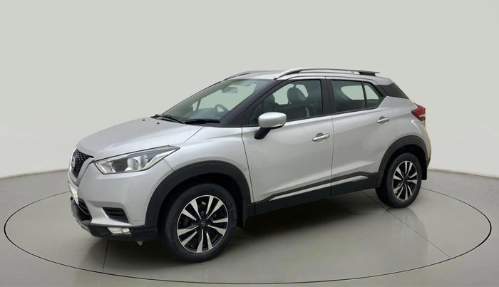 2019 Nissan Kicks XL DIESEL, Diesel, Manual, 36,708 km, Left Front Diagonal