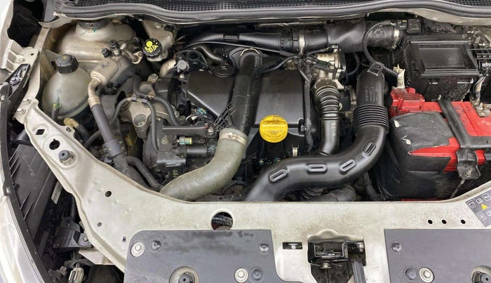 2019 Nissan Kicks XL DIESEL, Diesel, Manual, 36,708 km, Engine View - Left