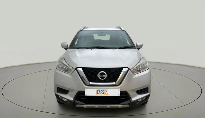 2019 Nissan Kicks XL DIESEL, Diesel, Manual, 36,708 km, Front