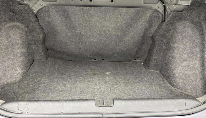 2020 Honda Amaze 1.2L I-VTEC VX CVT, Petrol, Automatic, 44,635 km, Boot Inside