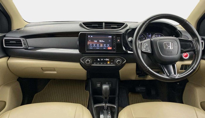 2020 Honda Amaze 1.2L I-VTEC VX CVT, Petrol, Automatic, 44,635 km, Dashboard
