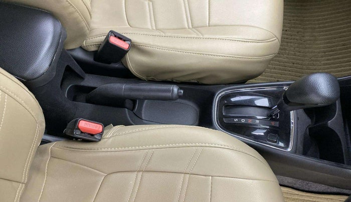 2020 Honda Amaze 1.2L I-VTEC VX CVT, Petrol, Automatic, 44,635 km, Gear Lever