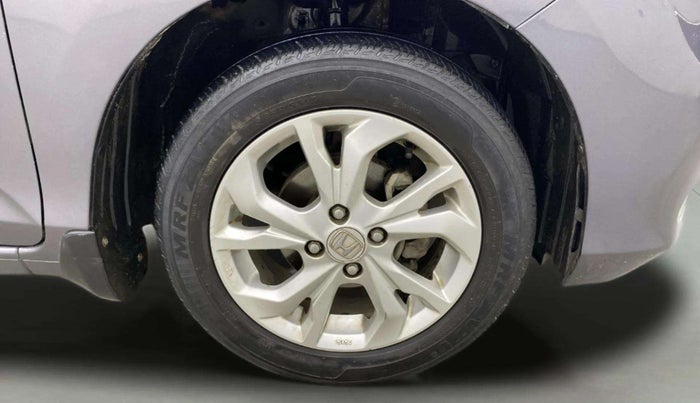 2020 Honda Amaze 1.2L I-VTEC VX CVT, Petrol, Automatic, 44,635 km, Right Front Wheel
