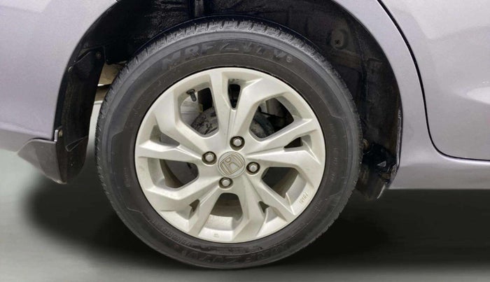 2020 Honda Amaze 1.2L I-VTEC VX CVT, Petrol, Automatic, 44,635 km, Right Rear Wheel