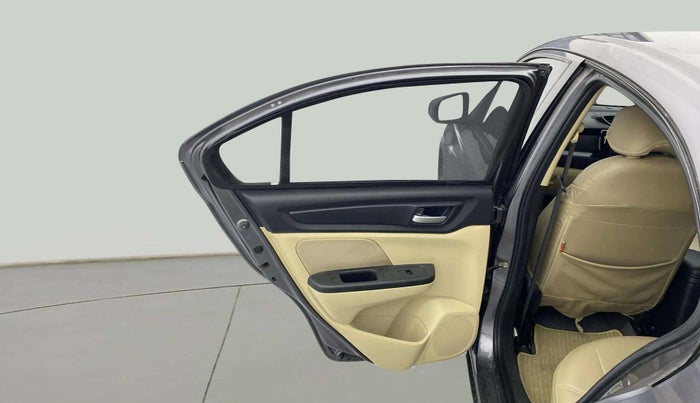 2020 Honda Amaze 1.2L I-VTEC VX CVT, Petrol, Automatic, 44,635 km, LHS Rear Door