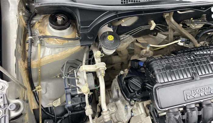 2020 Honda Amaze 1.2L I-VTEC VX CVT, Petrol, Automatic, 44,635 km, Engine View - Right
