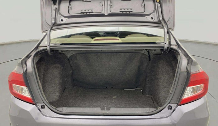 2020 Honda Amaze 1.2L I-VTEC VX CVT, Petrol, Automatic, 44,635 km, Boot Open Zoomed View
