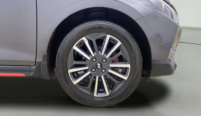 2023 Hyundai NEW I20 N LINE N8 1.0 TURBO DCT, Petrol, Automatic, 18,996 km, Right Front Wheel