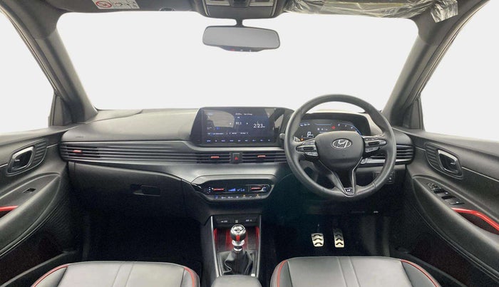 2023 Hyundai NEW I20 N LINE N8 1.0 TURBO DCT, Petrol, Automatic, 18,996 km, Dashboard