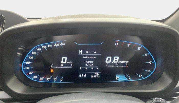 2023 Hyundai NEW I20 N LINE N8 1.0 TURBO DCT, Petrol, Automatic, 18,996 km, Odometer Image