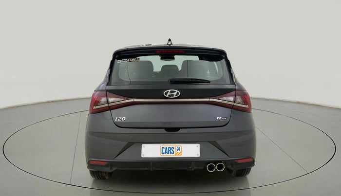 2023 Hyundai NEW I20 N LINE N8 1.0 TURBO DCT, Petrol, Automatic, 18,996 km, Back/Rear
