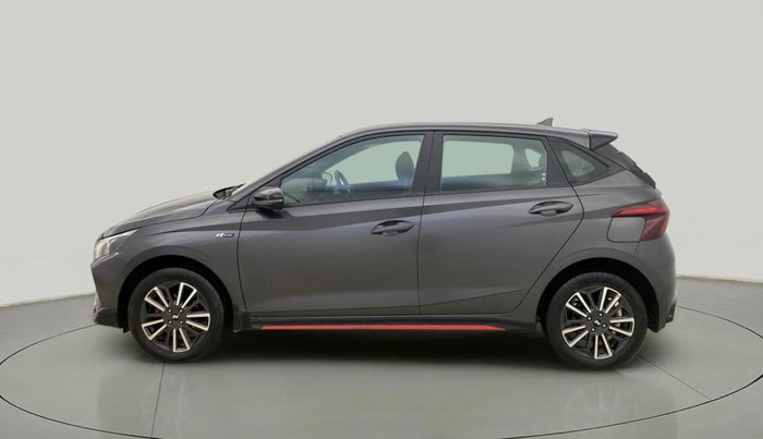 2023 Hyundai NEW I20 N LINE N8 1.0 TURBO DCT, Petrol, Automatic, 18,996 km, Left Side