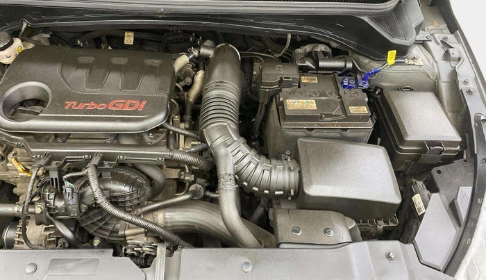 2023 Hyundai NEW I20 N LINE N8 1.0 TURBO DCT, Petrol, Automatic, 18,996 km, Engine View - Left