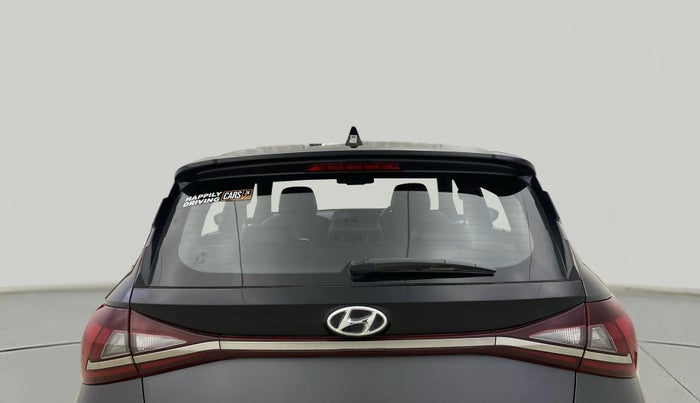2023 Hyundai NEW I20 N LINE N8 1.0 TURBO DCT, Petrol, Automatic, 18,996 km, Rear Windshield