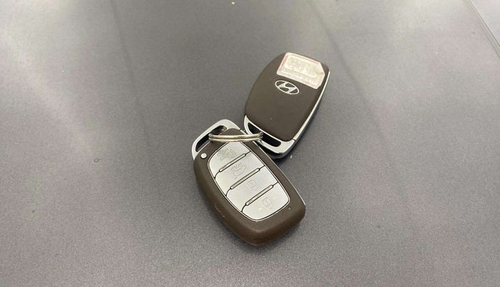 2023 Hyundai NEW I20 N LINE N8 1.0 TURBO DCT, Petrol, Automatic, 18,996 km, Key Close Up