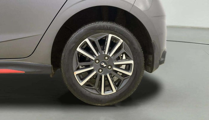 2023 Hyundai NEW I20 N LINE N8 1.0 TURBO DCT, Petrol, Automatic, 18,996 km, Left Rear Wheel