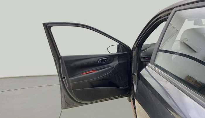2023 Hyundai NEW I20 N LINE N8 1.0 TURBO DCT, Petrol, Automatic, 18,996 km, LHS Front Door