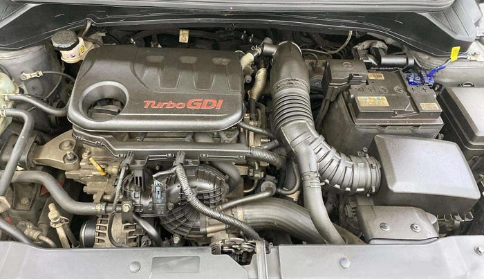 2023 Hyundai NEW I20 N LINE N8 1.0 TURBO DCT, Petrol, Automatic, 18,996 km, Engine View