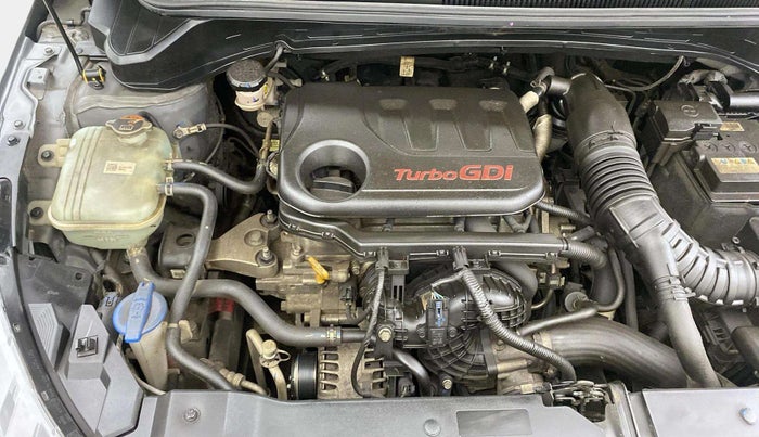 2023 Hyundai NEW I20 N LINE N8 1.0 TURBO DCT, Petrol, Automatic, 18,996 km, Engine View - Right