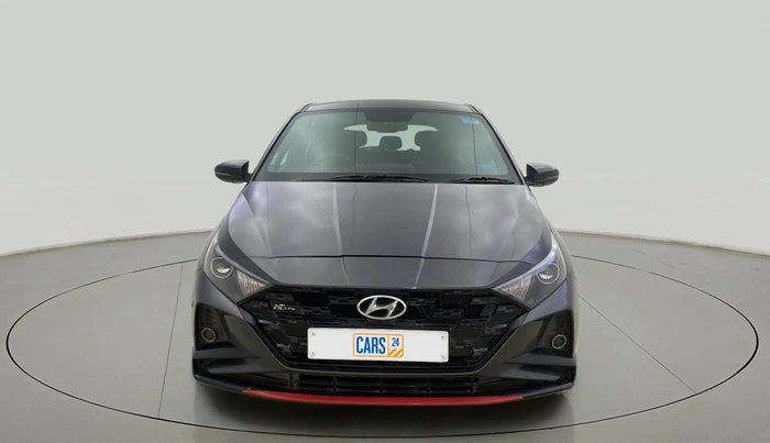 2023 Hyundai NEW I20 N LINE N8 1.0 TURBO DCT, Petrol, Automatic, 18,996 km, Front