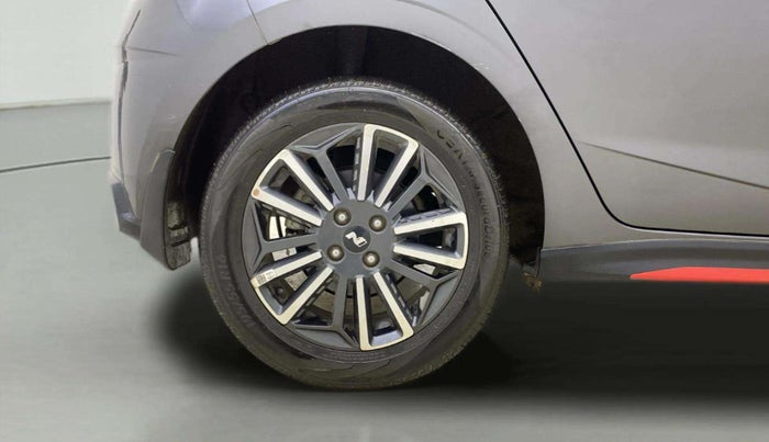 2023 Hyundai NEW I20 N LINE N8 1.0 TURBO DCT, Petrol, Automatic, 18,996 km, Right Rear Wheel