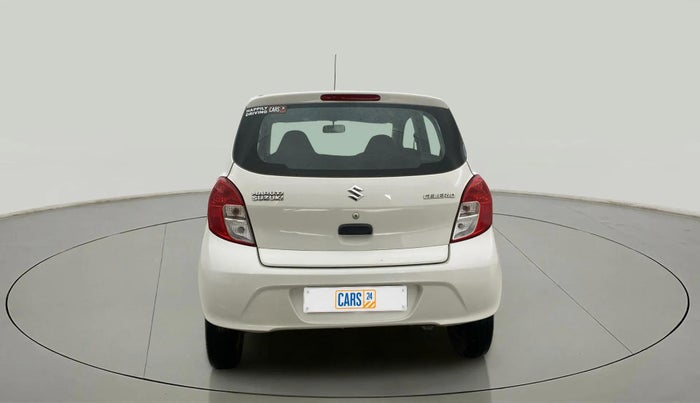 2018 Maruti Celerio LXI, Petrol, Manual, 69,592 km, Back/Rear