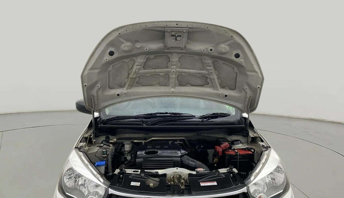 2018 Maruti Celerio LXI, Petrol, Manual, 69,592 km, Open Bonet