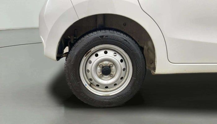 2018 Maruti Celerio LXI, Petrol, Manual, 69,592 km, Right Rear Wheel