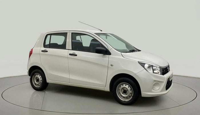 2018 Maruti Celerio LXI, Petrol, Manual, 69,592 km, Right Front Diagonal