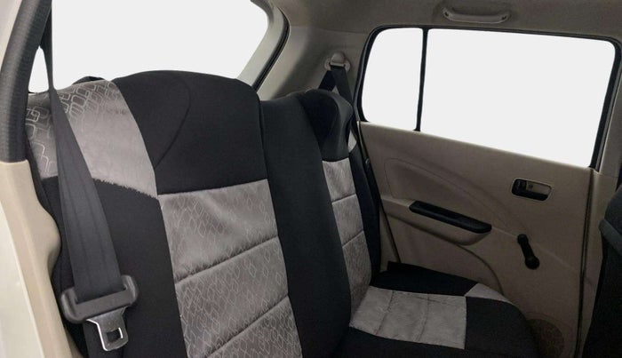 2018 Maruti Celerio LXI, Petrol, Manual, 69,592 km, Right Side Rear Door Cabin