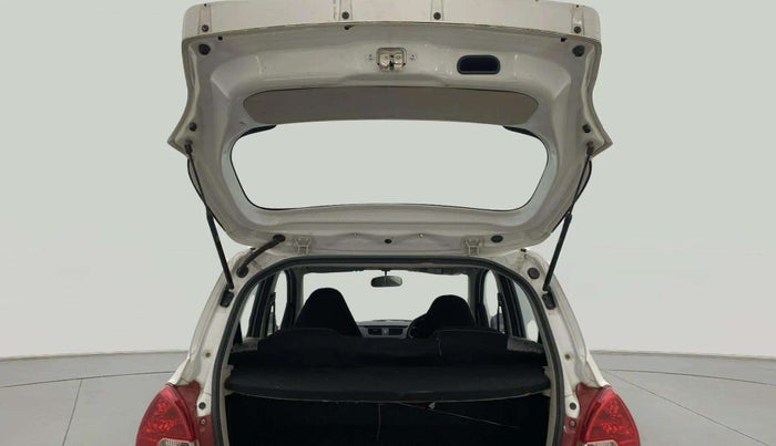 2018 Maruti Celerio LXI, Petrol, Manual, 69,592 km, Boot Door Open
