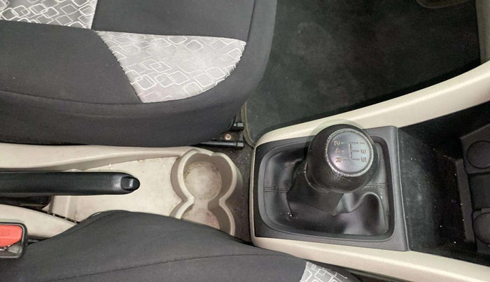 2018 Maruti Celerio LXI, Petrol, Manual, 69,592 km, Gear Lever