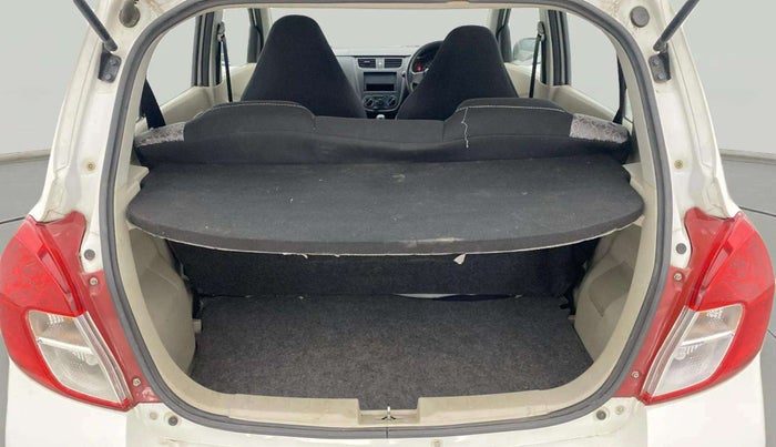 2018 Maruti Celerio LXI, Petrol, Manual, 69,592 km, Boot Inside