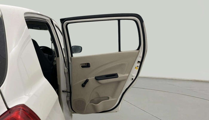 2018 Maruti Celerio LXI, Petrol, Manual, 69,592 km, RHS Rear Door