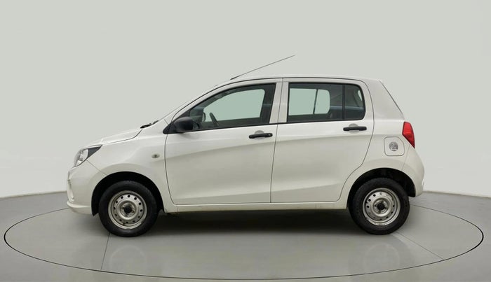 2018 Maruti Celerio LXI, Petrol, Manual, 69,592 km, Left Side