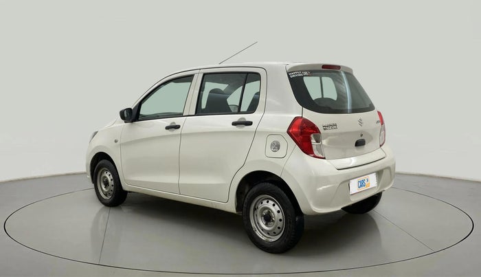 2018 Maruti Celerio LXI, Petrol, Manual, 69,592 km, Left Back Diagonal