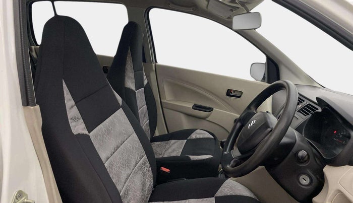 2018 Maruti Celerio LXI, Petrol, Manual, 69,592 km, Right Side Front Door Cabin