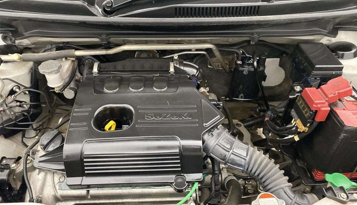 2018 Maruti Celerio LXI, Petrol, Manual, 69,592 km, Engine View