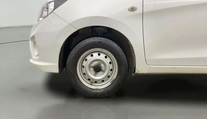2018 Maruti Celerio LXI, Petrol, Manual, 69,592 km, Left Front Wheel