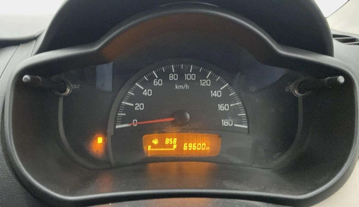 2018 Maruti Celerio LXI, Petrol, Manual, 69,592 km, Odometer Image