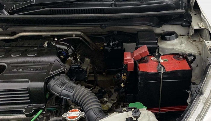 2018 Maruti Celerio LXI, Petrol, Manual, 69,592 km, Engine View - Left