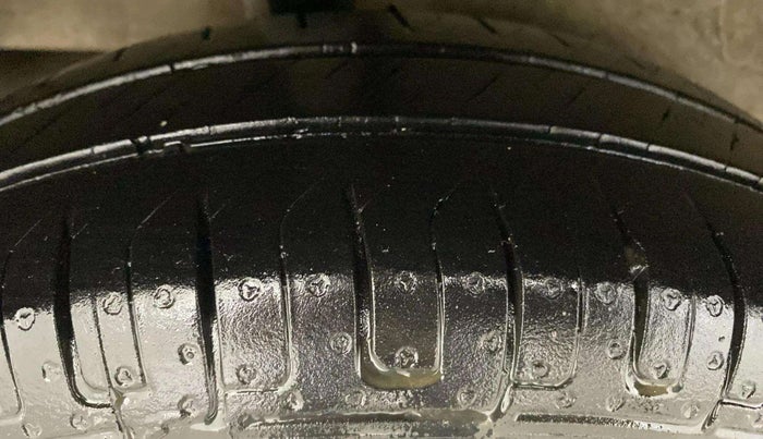 2018 Maruti Celerio LXI, Petrol, Manual, 69,592 km, Right Rear Tyre Tread
