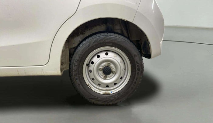 2018 Maruti Celerio LXI, Petrol, Manual, 69,592 km, Left Rear Wheel