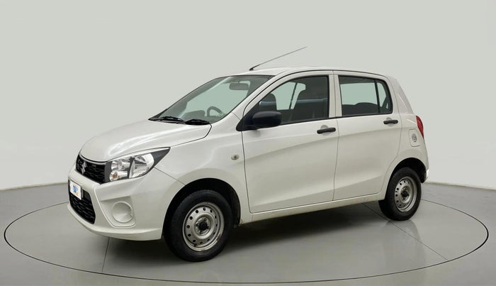 2018 Maruti Celerio LXI, Petrol, Manual, 69,592 km, Left Front Diagonal