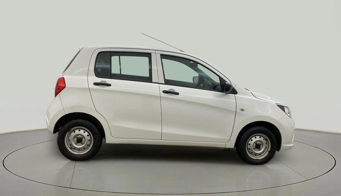 2018 Maruti Celerio LXI, Petrol, Manual, 69,592 km, Right Side View