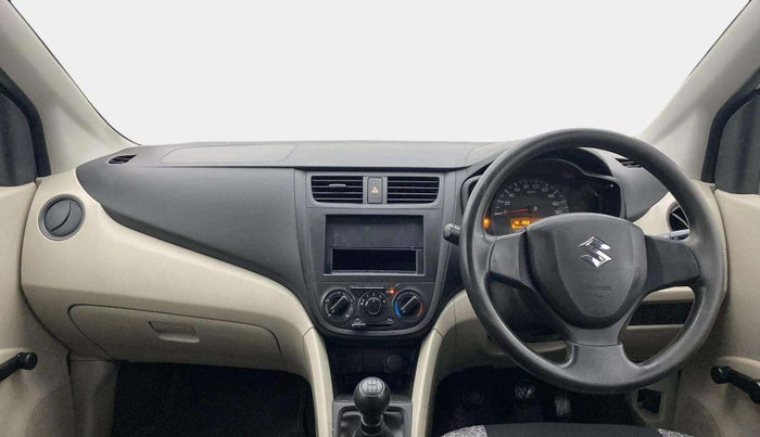 2018 Maruti Celerio LXI, Petrol, Manual, 69,592 km, Dashboard